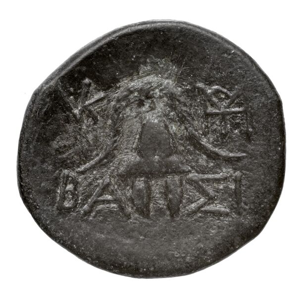 Antigonus II Gonatas Macedon Panagopoulou 2020 9.8.2, реверс, bnf-iris