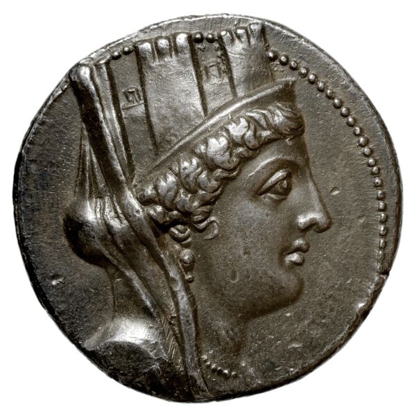 Sidon Hoover 2010 275-277, аверс, bnf-iris