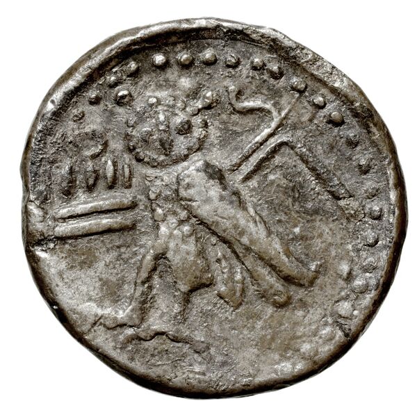 Tyre Elayi 2009 II.2.1.1-13 and 29, реверс, bnf-iris