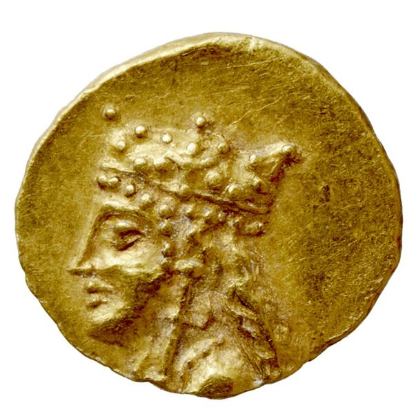 Nikokles of Salamis Salamis Markou 2011 301-359, аверс, bnf-iris