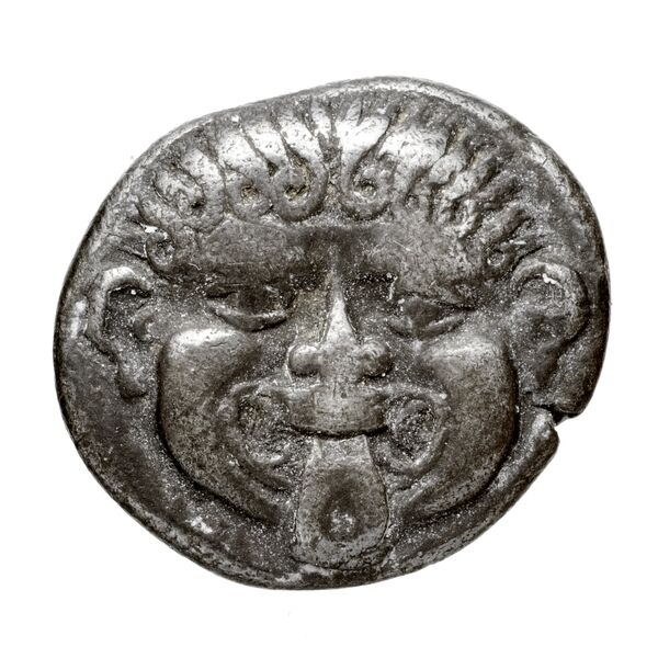 Neapolis AMNG III.2 8-16, аверс, bnf-iris