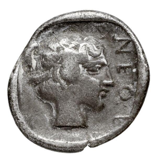 Neapolis AMNG III.2 8-16, реверс, bnf-iris