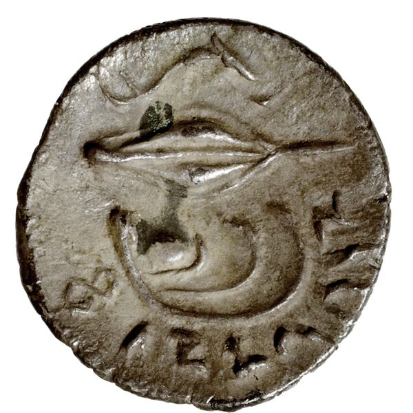 Phistelia Historia Numorum Italy 613, реверс, bnf-iris