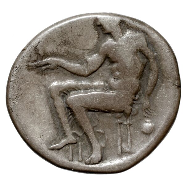 Taras Fischer-Bossert 1999 Gruppe 18, реверс, bnf-iris