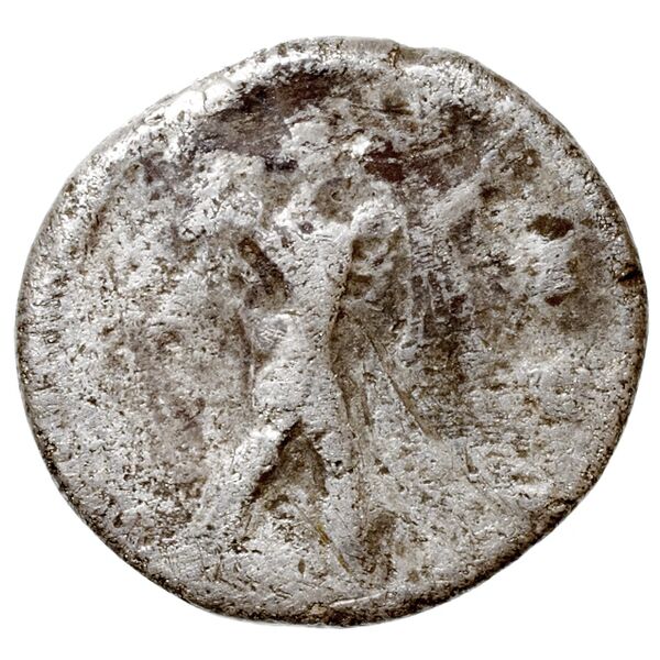 Poseidonia Historia Numorum Italy 1119, аверс, bnf-iris