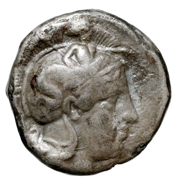 Thurium Historia Numorum Italy 1799-1802, аверс, bnf-iris