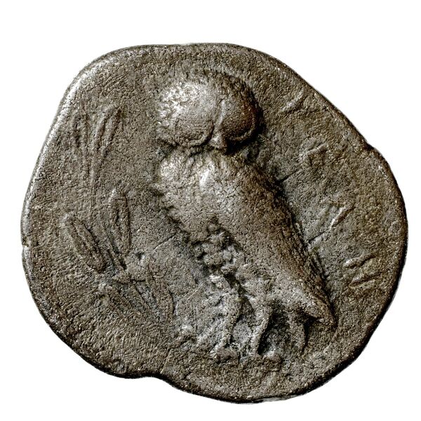 Velia Historia Numorum Italy 1272, реверс, bnf-iris