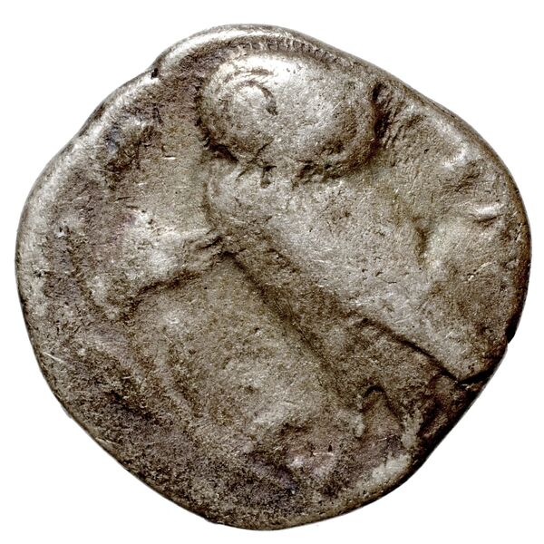Velia Historia Numorum Italy 1272, реверс, bnf-iris