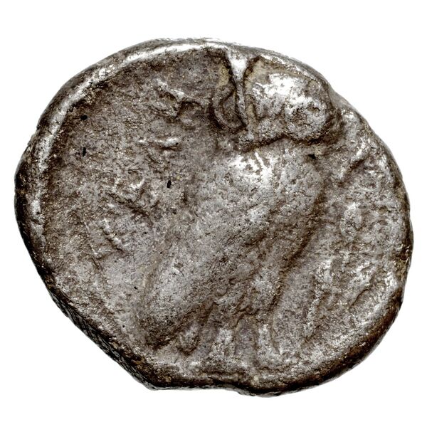 Velia Historia Numorum Italy 1265, реверс, bnf-iris