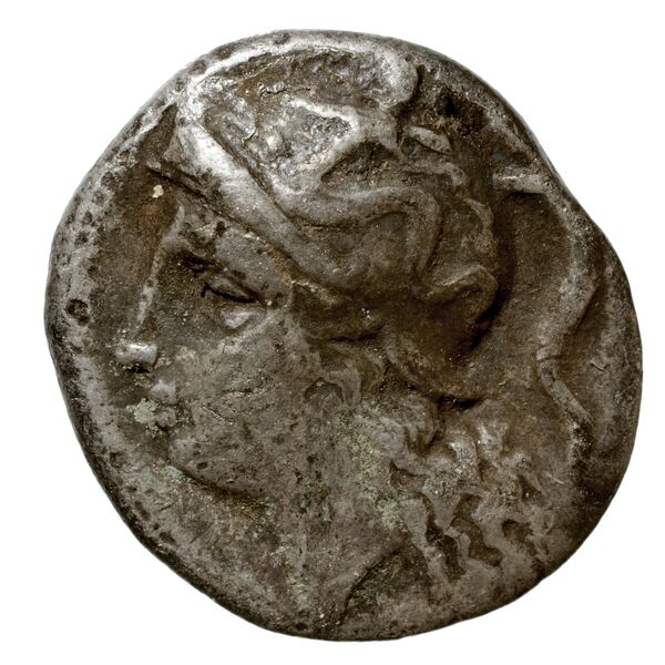 Taras Historia Numorum Italy 1015-19, аверс, bnf-iris