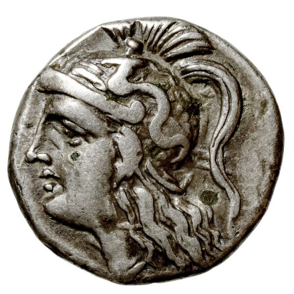 Taras Historia Numorum Italy 1015-19, аверс, bnf-iris