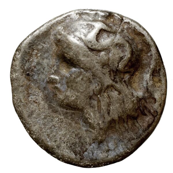 Taras Historia Numorum Italy 1015-19, аверс, bnf-iris