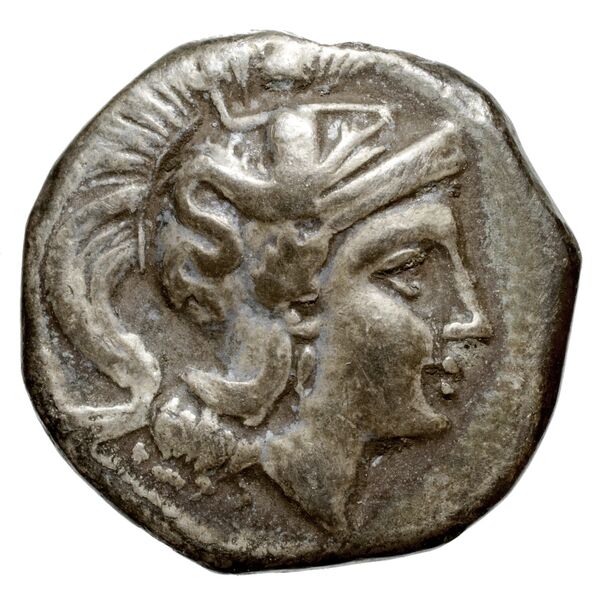 Taras Historia Numorum Italy 1015-19, аверс, bnf-iris