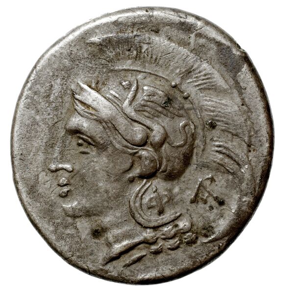 Velia Historia Numorum Italy 1316-7, аверс, bnf-iris
