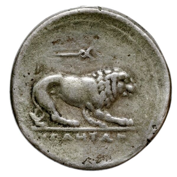 Velia Historia Numorum Italy 1316-7, реверс, bnf-iris