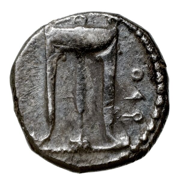 Croton Historia Numorum Italy 2127, аверс, bnf-iris