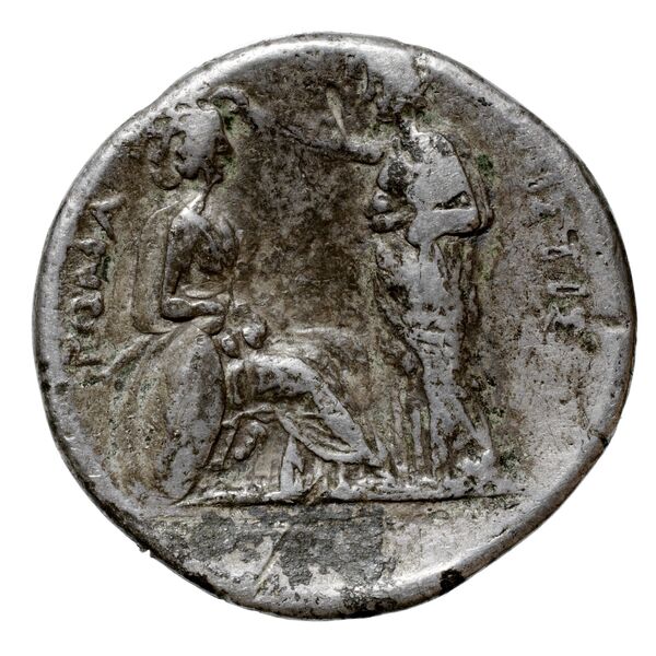 Locri Epizephyrii Historia Numorum Italy 2347-2351, реверс, bnf-iris