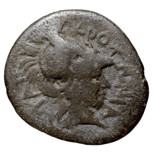 obverse Croton Historia Numorum Italy 2198-2199