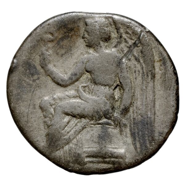 Terina Historia Numorum Italy 2641-2642, реверс, bnf-iris