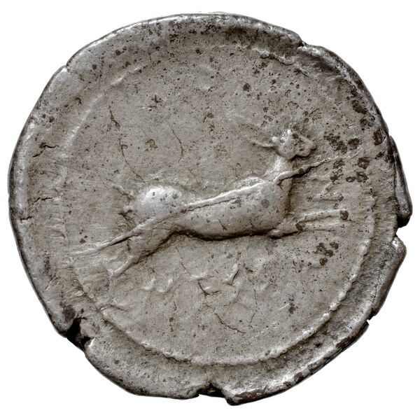 Messana Caltabiano 1993 296-307, реверс, bnf-iris