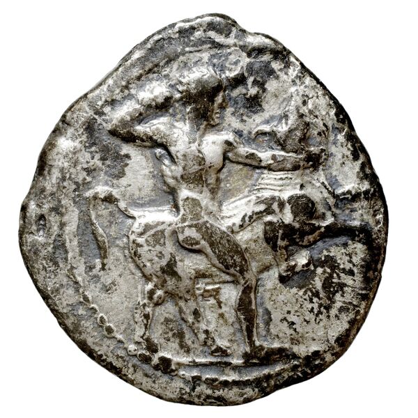 Selinus SNG ANS 701-710, аверс, bnf-iris