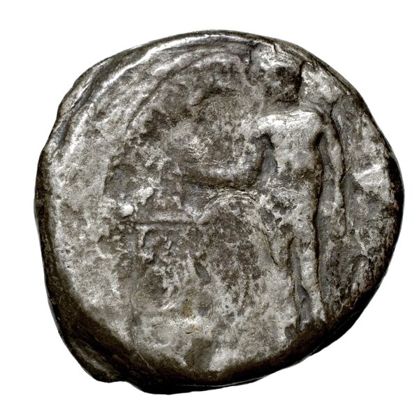 Selinus SNG ANS 701-710, реверс, bnf-iris