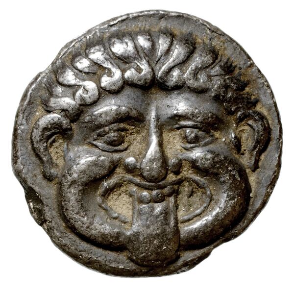 Neapolis AMNG III.2 8-16, аверс, bnf-iris
