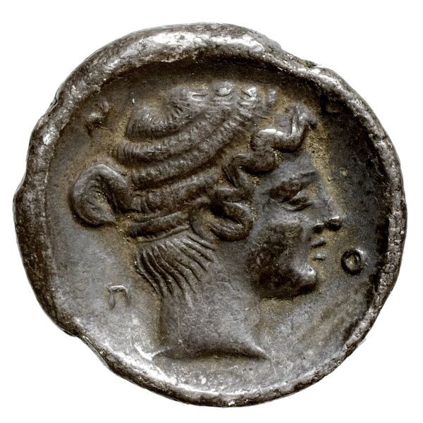 Neapolis AMNG III.2 8-16, реверс, bnf-iris
