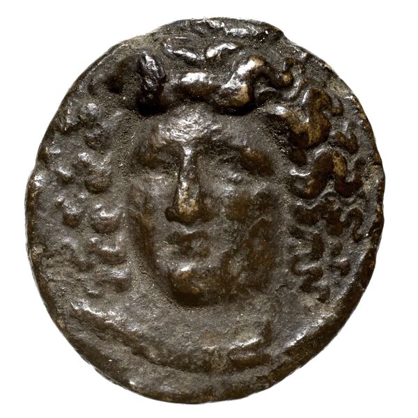 Larissa, Thessaly Rogers 1932 282-283, аверс, bnf-iris