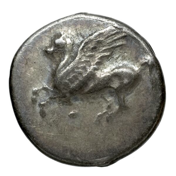 Thyrrheium Calciati 1990 1-25, аверс, bnf-iris