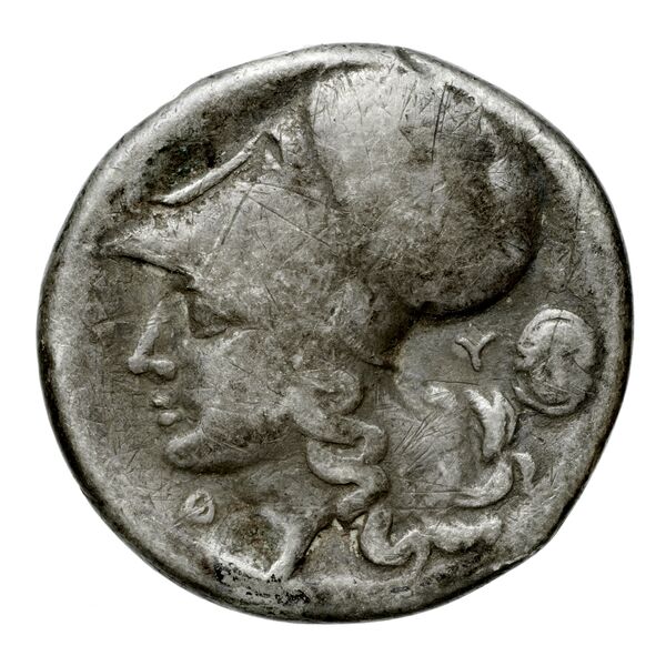 Thyrrheium Calciati 1990 1-25, реверс, bnf-iris