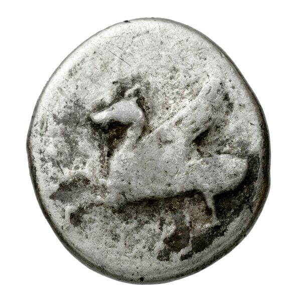 Thyrrheium Calciati 1990 1-25, аверс, bnf-iris