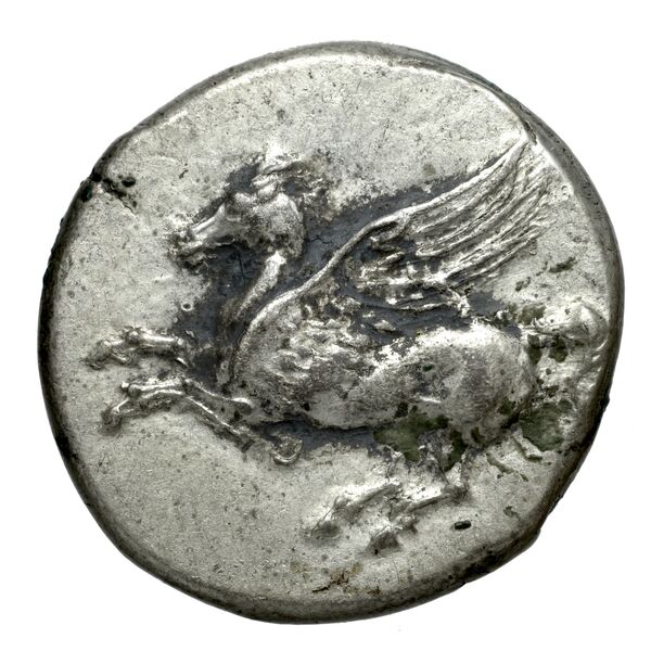 Thyrrheium Calciati 1990 1-25, аверс, bnf-iris