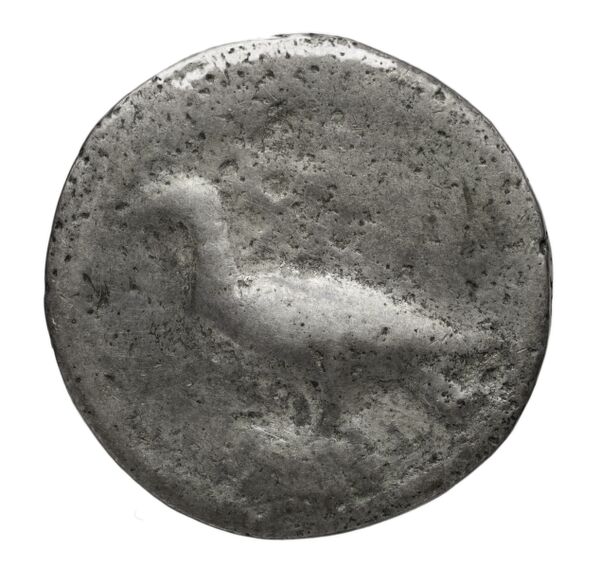 obverse Croton Historia Numorum Italy 2141-2152