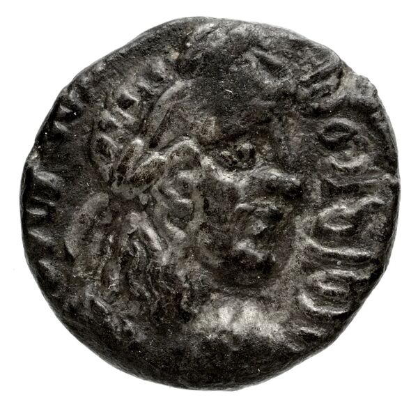 Rabel II Soter of Nabataea Petra Barkay 2019 214-6, 218-21, аверс, bnf-iris
