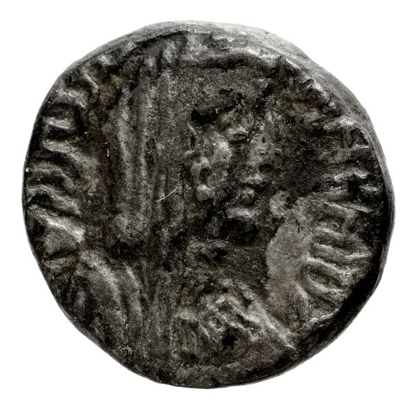 Rabel II Soter of Nabataea Petra Barkay 2019 214-6, 218-21, реверс, bnf-iris