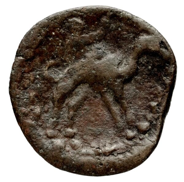 Hatra Slocum 1977 Series 3, reverse, bnf-iris