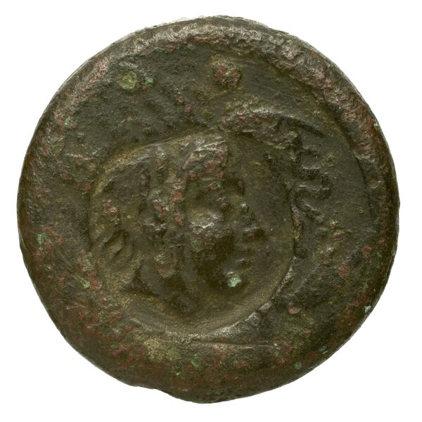 Agrigentum Puglisi 2009 26-27, аверс, bnf-iris