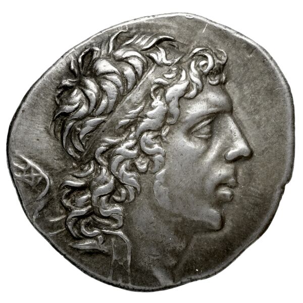 Mithradates VI Pontus Callataÿ 1997 Realistic, undated, аверс, bnf-iris