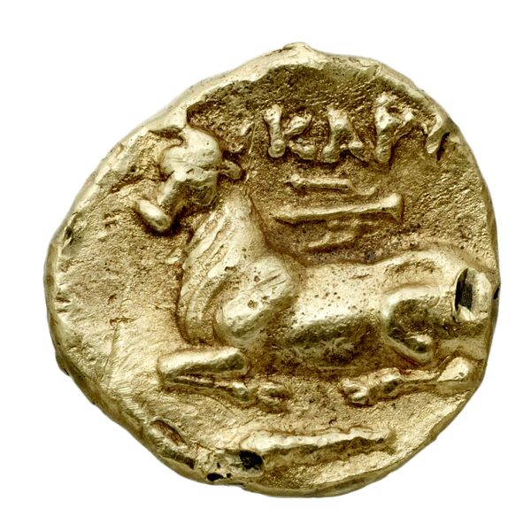 Carystus BMC Carystus 17, реверс, bnf-iris