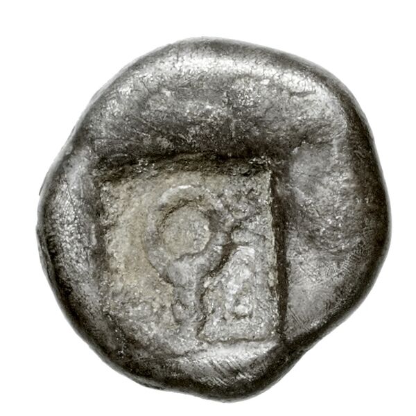 Coroneia Babelon 1907 1330-1331, 1333, реверс, bnf-iris