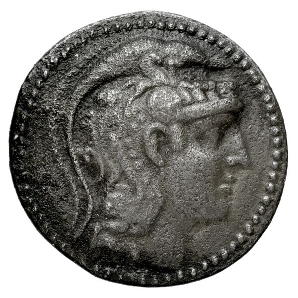 Karaichos Athens Thompson 1961 524-542, аверс, bnf-iris