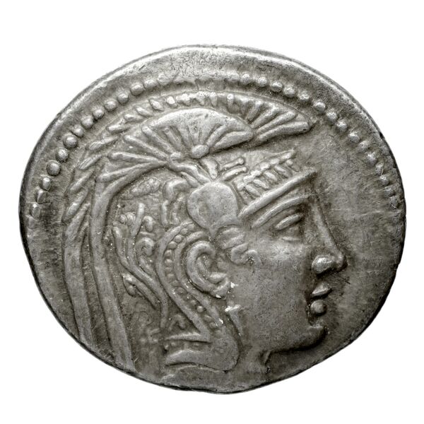 Lysan... Athens Thompson 1961 429-440, аверс, bnf-iris