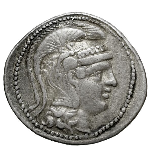 Mikion Athens Thompson 1961 475-493, аверс, bnf-iris