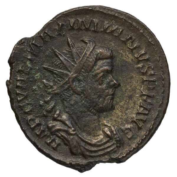 RIC V Diocletian 371, аверс, bnf_ocre