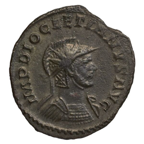 аверс RIC V Diocletian 63