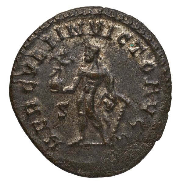 реверс RIC V Diocletian 369