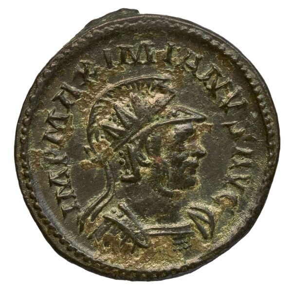 аверс RIC V Diocletian 422