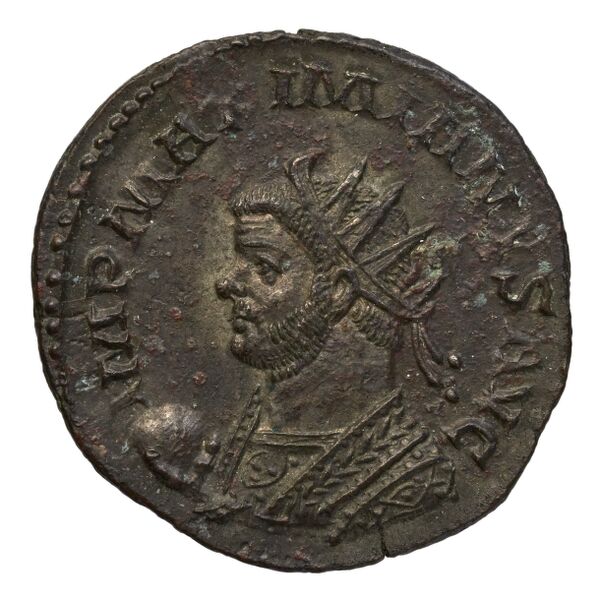 RIC V Diocletian 404, аверс, bnf_ocre