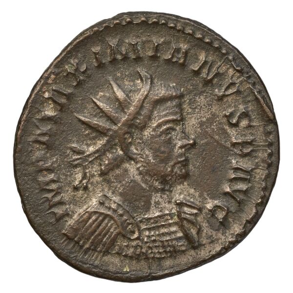 аверс RIC V Diocletian 359